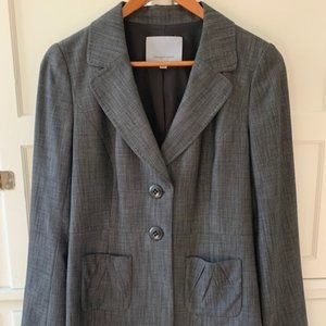 Nordstrom Classiques Entier women's jacket blazer, size 6